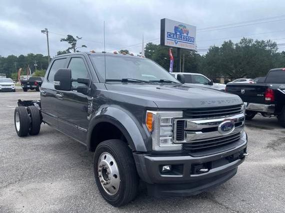 FORD F-450 2017 1FT8W4DT3HED64196 image
