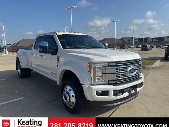 FORD F-450 2017 1FT8W4DT9HEF05868 image