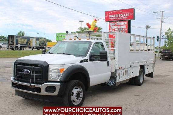 FORD F-450 2012 1FDUF4GY8CEB69172 image
