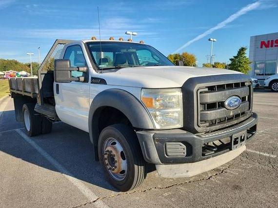 FORD F-450 2012 1FDTF4GYXCEC73268 image