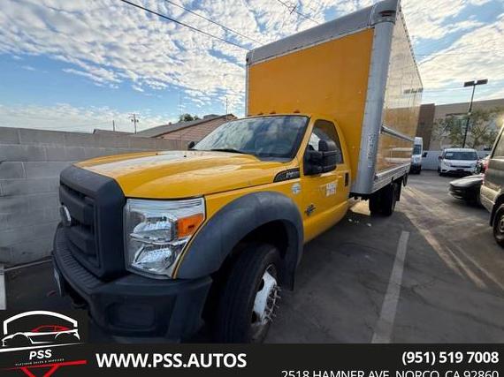 FORD F-450 2012 1FDUF4GT9CEC02605 image