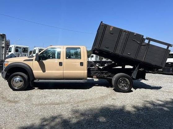 FORD F-450 2012 1FDGW4GY8CEA94177 image