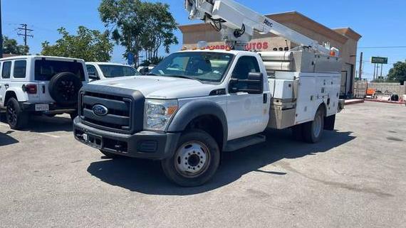 FORD F-450 2012 1FDUF4GY5CEC97689 image