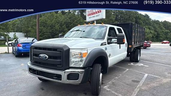 FORD F-450 2012 1FD0W4GTXCEA61073 image