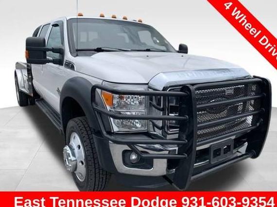 FORD F-450 2012 1FD0W4HT3CEC37637 image