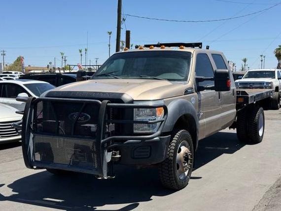 FORD F-450 2012 1FD9W4HT1CEA59749 image