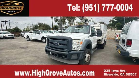 FORD F-450 2012 1FDUF4GY0CEC36153 image