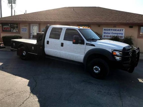 FORD F-450 2012 1FD0W4HT1CEA83588 image