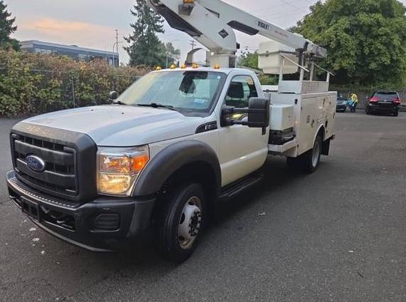 FORD F-450 2012 1FDUF4GY4CEC67146 image
