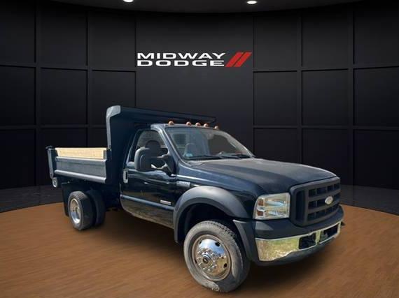 FORD F-450 2004 1FDXF46P64EA80241 image