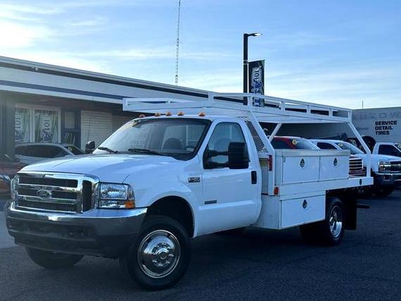 FORD F-450 2004 1FDXF46P14EA41525 image
