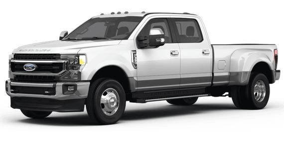 FORD F-450 2024 1FT8W4DT5REC80981 image