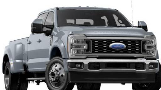 FORD F-450 2024 1FT8W4DMXRED27320 image