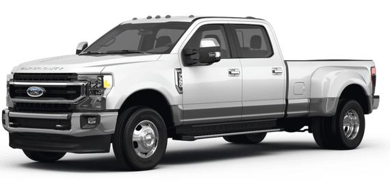 FORD F-450 2024 1FT8W4DM3REF50265 image