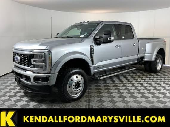 FORD F-450 2024 1FT8W4DT4REC63010 image