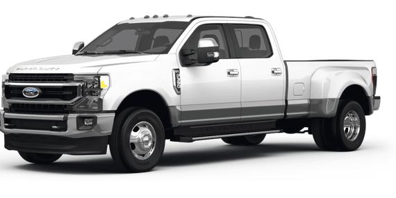 FORD F-450 2024 1FT8W4DT9REC28009 image