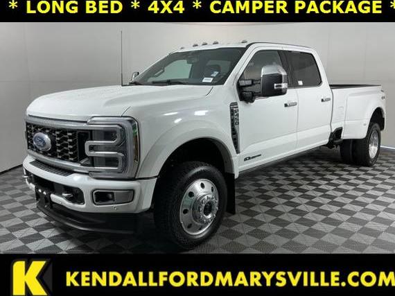 FORD F-450 2024 1FT8W4DT5REF15508 image