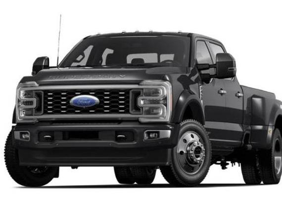 FORD F-450 2024 1FT8W4DMXREC69435 image