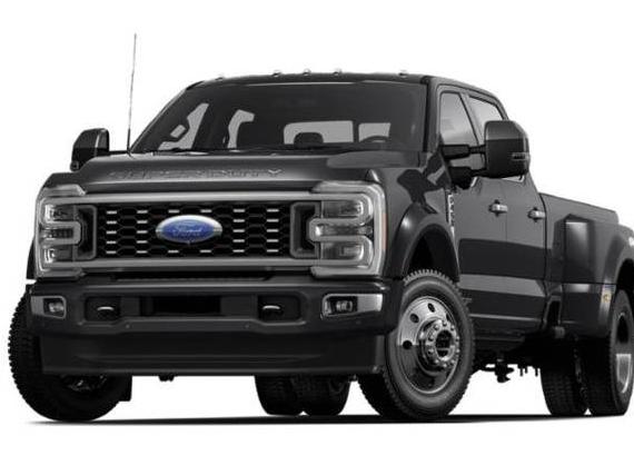 FORD F-450 2024 1FT8W4DM7REC94227 image