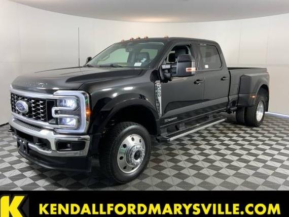 FORD F-450 2024 1FT8W4DTXREC65277 image
