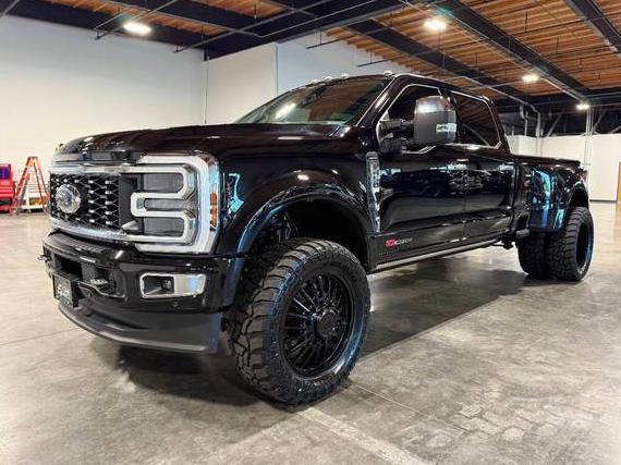 FORD F-450 2024 1FT8W4DM9REF16184 image
