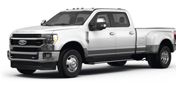FORD F-450 2024 1FT8W4DM0RED45518 image