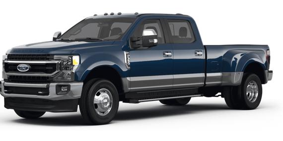 FORD F-450 2024 1FT8W4DT5RED96830 image