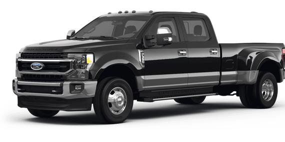FORD F-450 2024 1FT8W4DM7REF15714 image