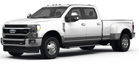 FORD F-450 2024 1FT8W4DT0RED92328 image