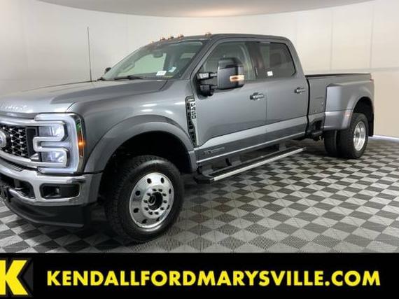 FORD F-450 2024 1FT8W4DT6REC60786 image