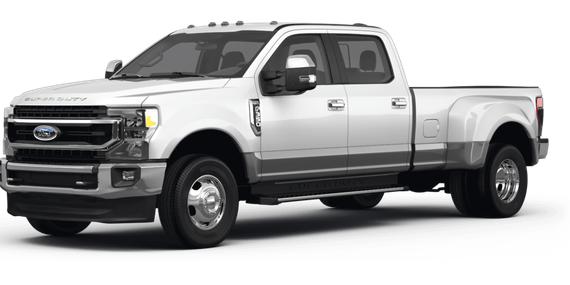 FORD F-450 2024 1FT8W4DM8RED39370 image
