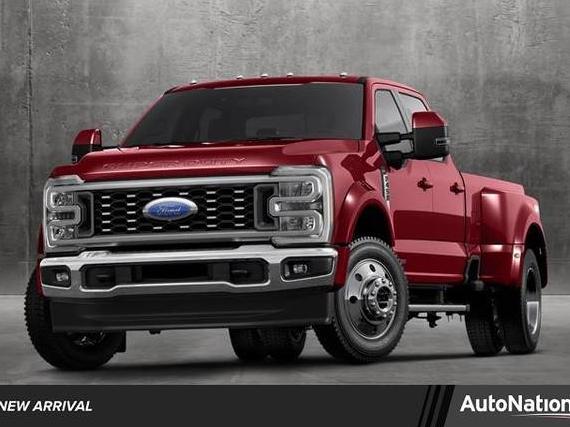 FORD F-450 2024 1FT8W4DTXREC01577 image
