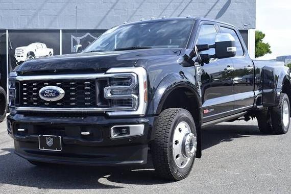 FORD F-450 2024 1FT8W4DM1REF15532 image