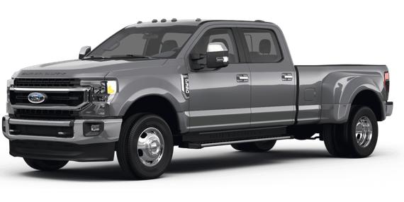 FORD F-450 2024 1FT8W4DT9RED63992 image