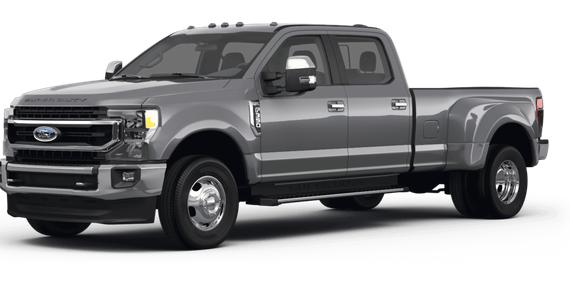 FORD F-450 2024 1FT8W4DM4RED93216 image