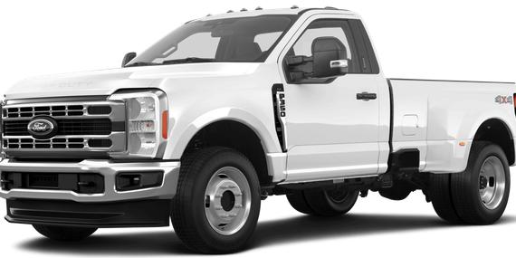 FORD F-450 2024 1FTRF4DM7RED96826 image