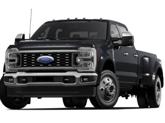 FORD F-450 2024 1FT8W4DM6REC62613 image