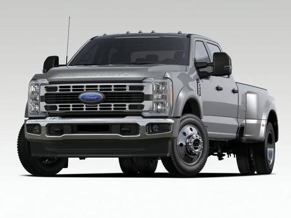 FORD F-450 2024 1FT8W4DM4RED86105 image