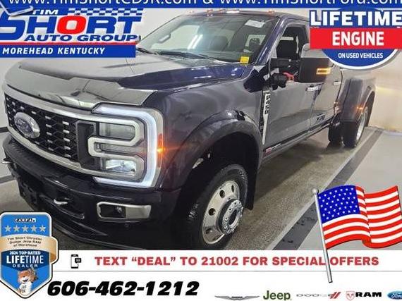 FORD F-450 2024 1FT8W4DM9REE27151 image