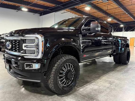 FORD F-450 2024 1FT8W4DM7REF86816 image