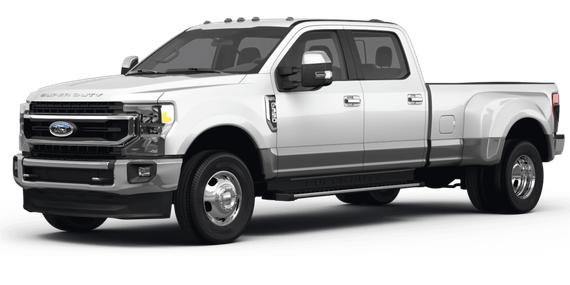 FORD F-450 2024 1FT8W4DM7REC67559 image