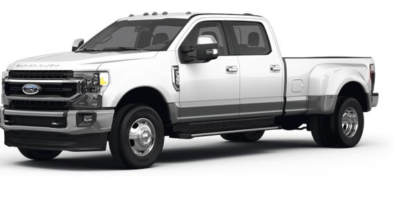 FORD F-450 2024 1FT8W4DT7REC05389 image