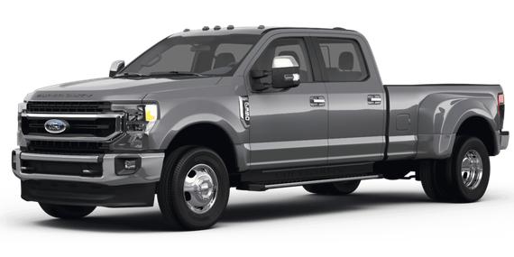 FORD F-450 2024 1FT8W4DM3REC63511 image