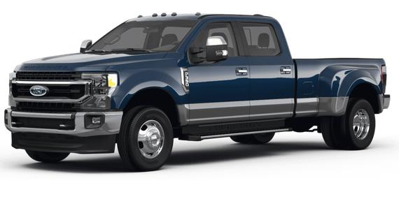 FORD F-450 2024 1FT8W4DM9RED58185 image