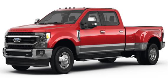FORD F-450 2024 1FT8W4DMXREC03807 image