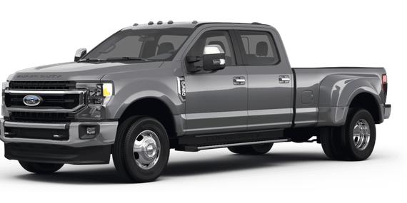FORD F-450 2024 1FT8W4DT2REF63502 image