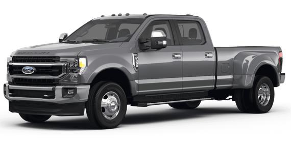 FORD F-450 2024 1FT8W4DM6REC35816 image