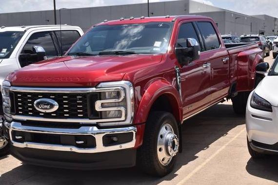 FORD F-450 2024 1FT8W4DM3REF04385 image