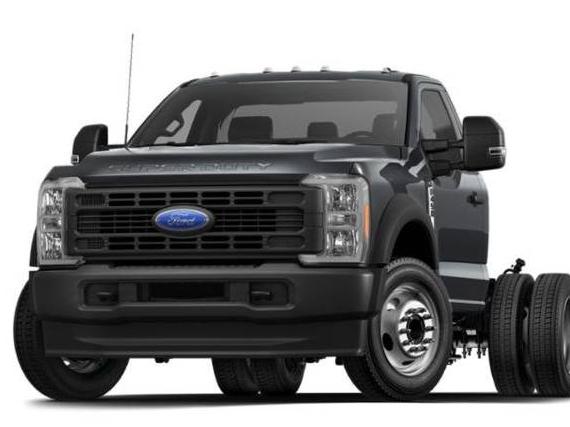 FORD F-450 2024 1FDTF4HT0RDA09025 image