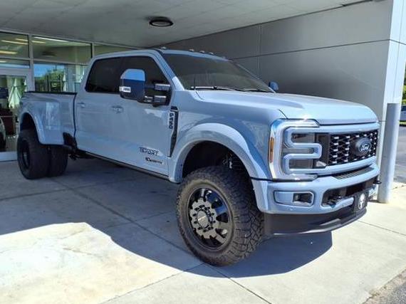 FORD F-450 2024 1FT8W4DT3REF20061 image